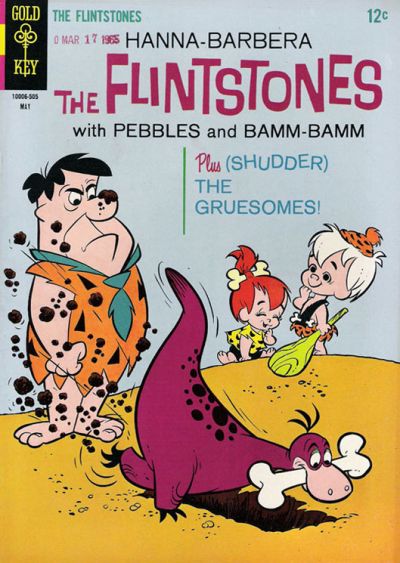 Flintstones #26 (1965) - low grade