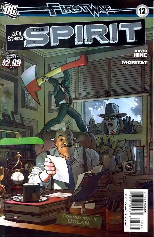 Spirit #12 (2011)