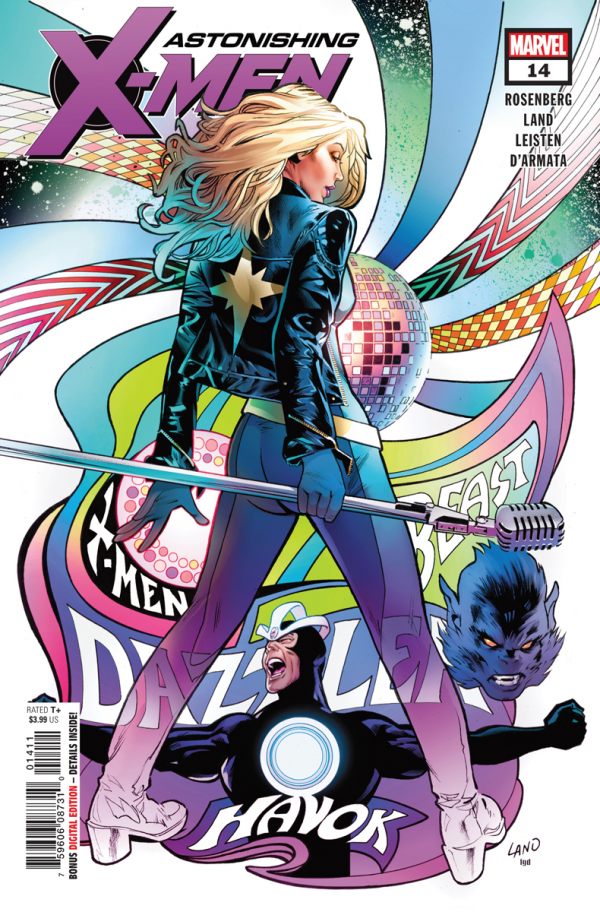Astonishing X-Men #14 (2018)