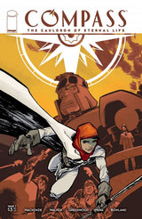 Compass: The Cauldron of Eternal Life #1-10 (2021) Complete Set
