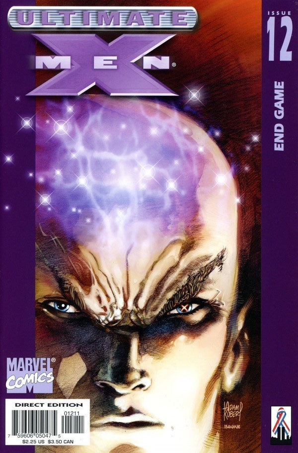Ultimate X-Men #12 (2001)