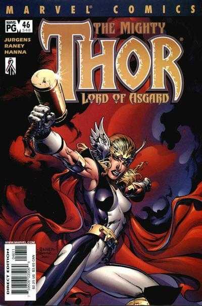Thor #46 (2002)