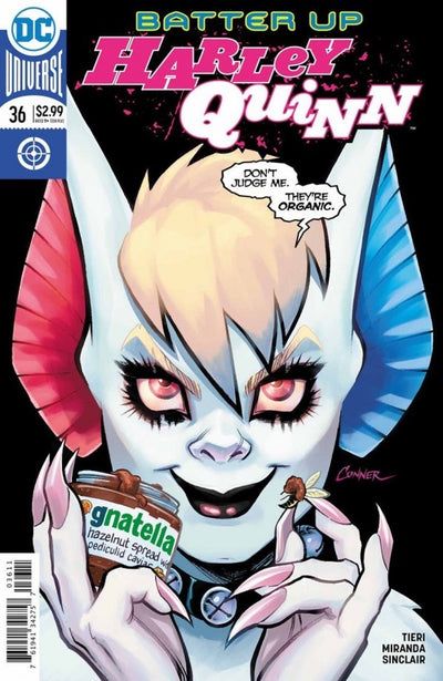 Harley Quinn #36 (2018)