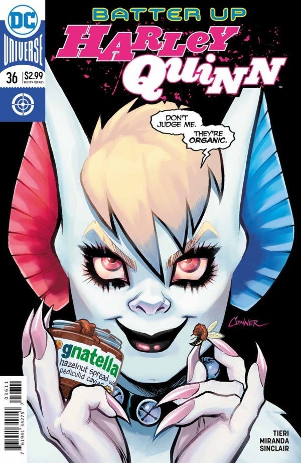 Harley Quinn #36 (2018)