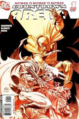 Countdown: Arena #1-4 (2007) Complete Set