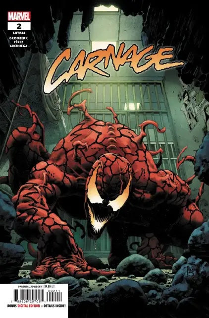 Carnage #2 (2023)