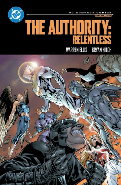Authority: Relentless - DC Compact Comics Edition TP