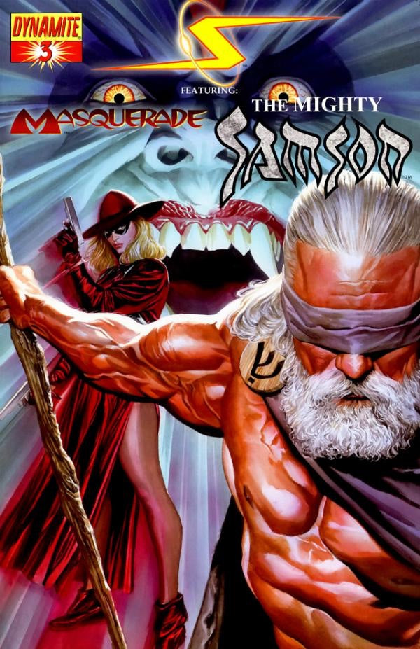 Project Superpowers #3 (2008)