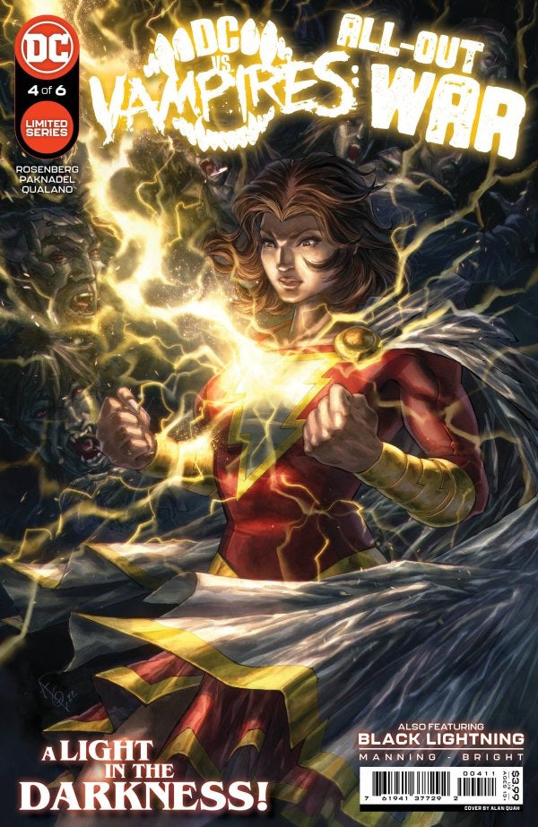 DC vs. Vampires: All-Out War #4 (2022)