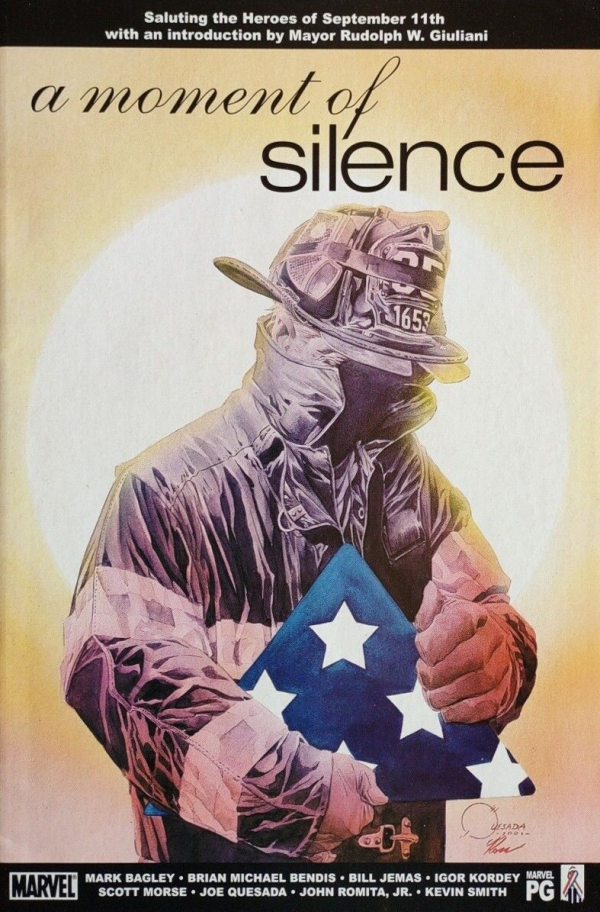 A Moment of Silence #1 (2002)