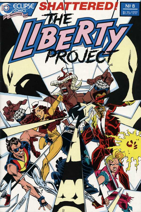 Liberty Project #8 (1988)