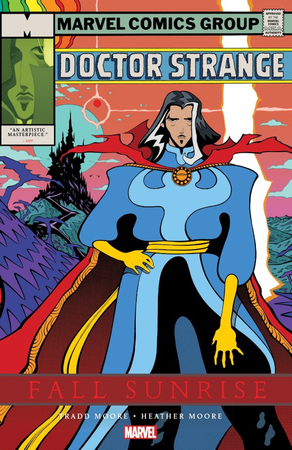 Doctor Strange: Fall Sunrise TP