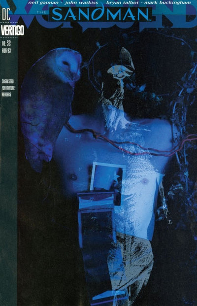 Sandman #52 (1993)