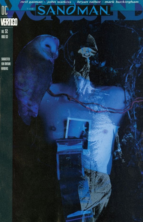 Sandman #52 (1993)
