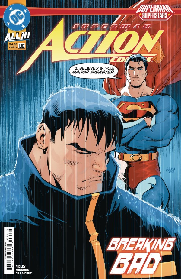 Action Comics #1082 (2025)