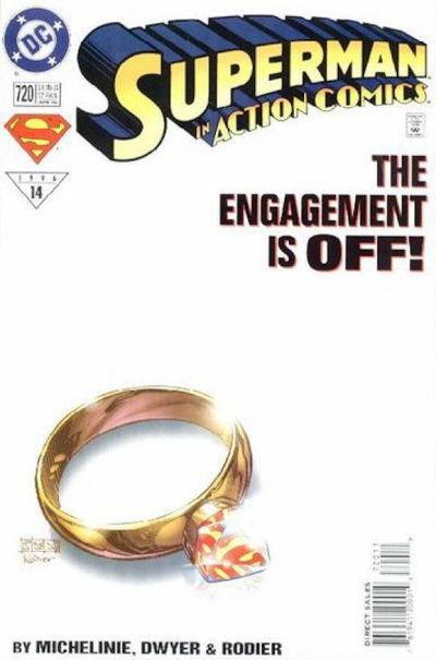 Action Comics #720 (1996)