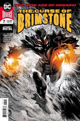 Curse of Brimstone #1-10 (2018) + Curse of Brimstone Annual #1