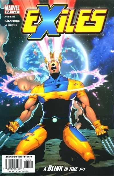 Exiles #45 (2004)