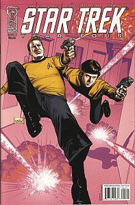 Star Trek: Year Four â€“ The Enterprise Experiment #2 (2008)