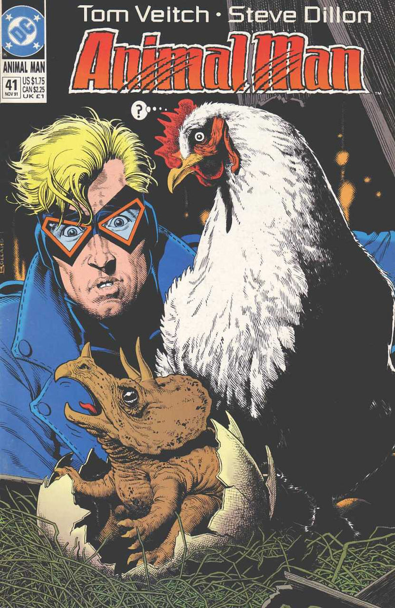 Animal Man #41 (1991)