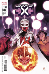 Legion of X #1-10 (2022) Complete Set
