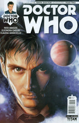 Doctor Who: The Tenth Doctor â€“ Year Two #1-17 (2015) Complete Set