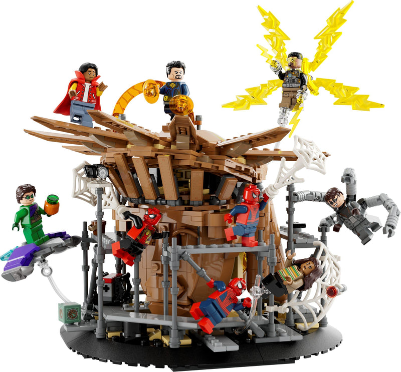 LEGO 76261 - Spider-Man: Final Battle