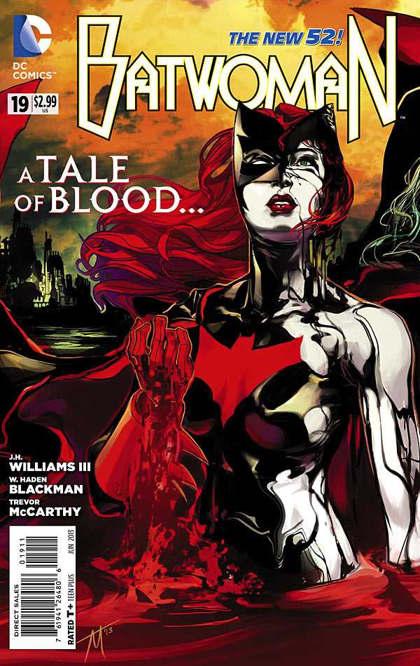 Batwoman #19 (2013)