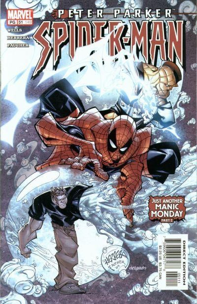 Peter Parker: Spider-Man #51 (2002)