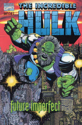 Incredible Hulk: Future Imperfect #1 & 2 (1992) Complete Set