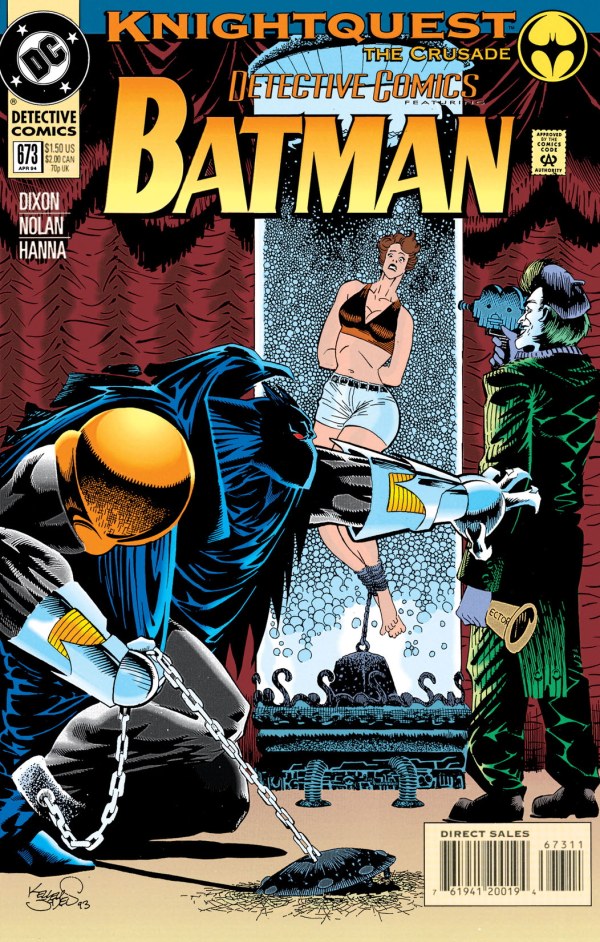 Detective Comics #673 (1994)