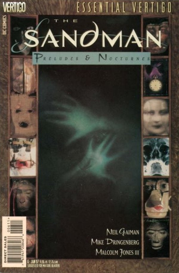 Essential Vertigo: The Sandman #6 (1996)