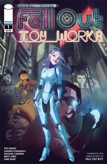 Fall Out Toy Works #1 (2009)