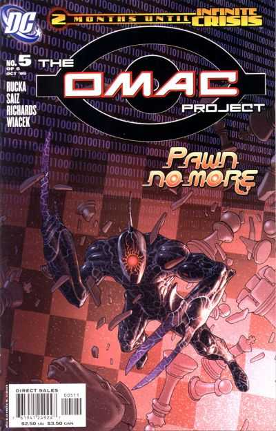 OMAC Project #5 (2005)