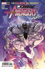 Savage Avengers #1-10 (2022) Complete Set
