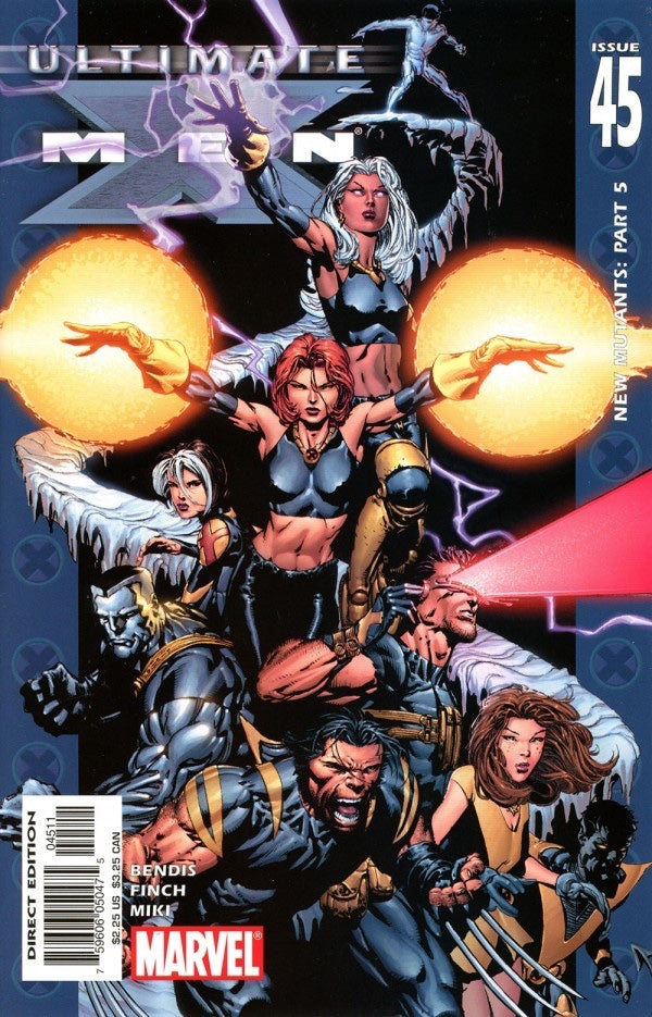 Ultimate X-Men #45 (2004)