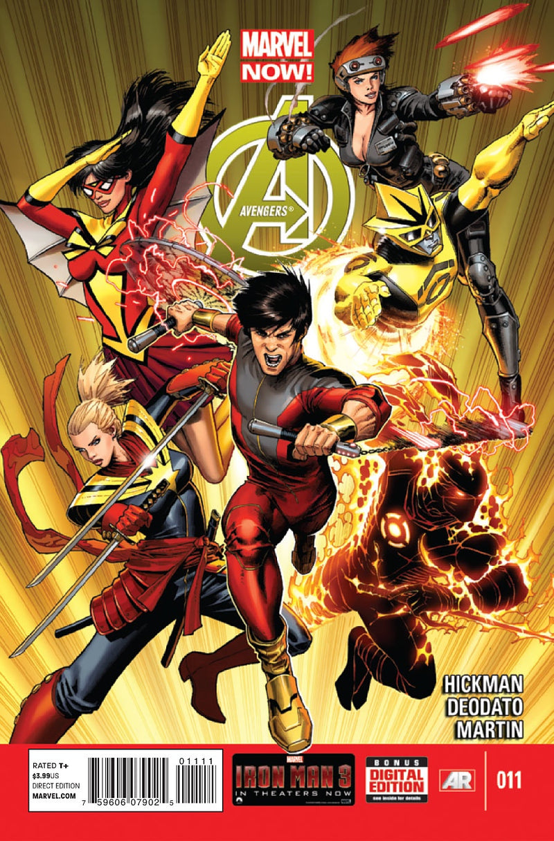Avengers #11 (2013)