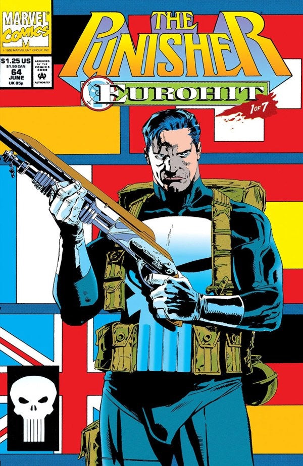 Punisher #64 (1992)
