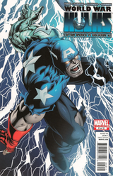 World War Hulks: Wolverine vs. Captain America #1-2 (2010) Complete Set