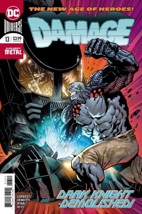 Damage #13 (2019)