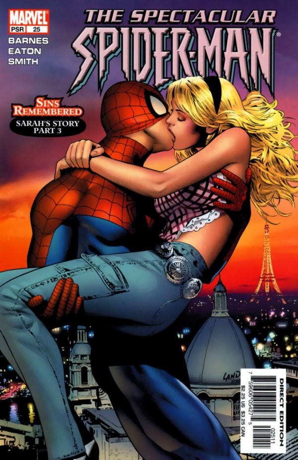 Spectacular Spider-Man #25 (2005)
