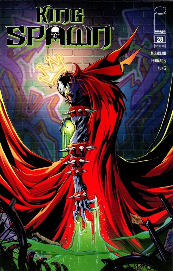 King Spawn #28 (2023)