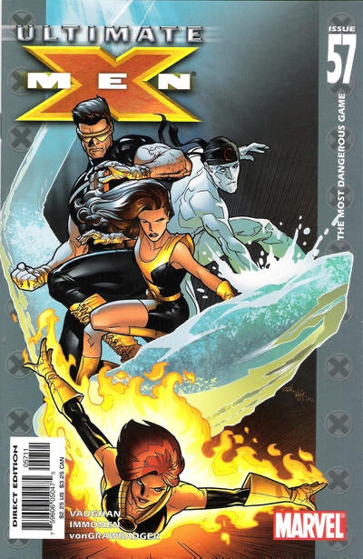 Ultimate X-Men #57 (2005)