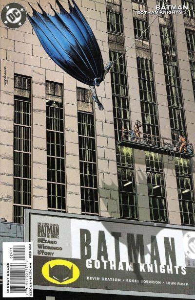 Batman: Gotham Knights #24 (2001)