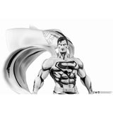 SDCC 2024 Superman Black and White Previews Exclusive Statue