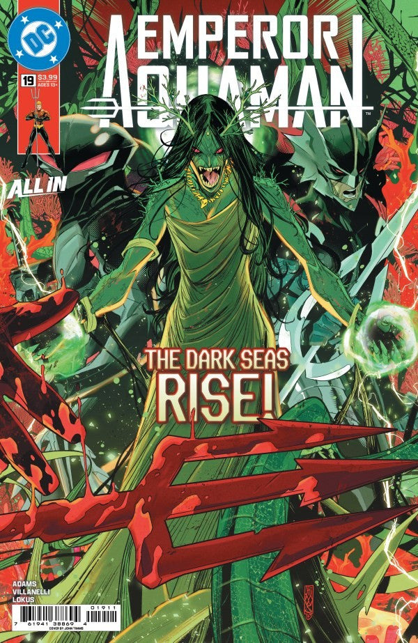 Emperor Aquaman #19 (2026)