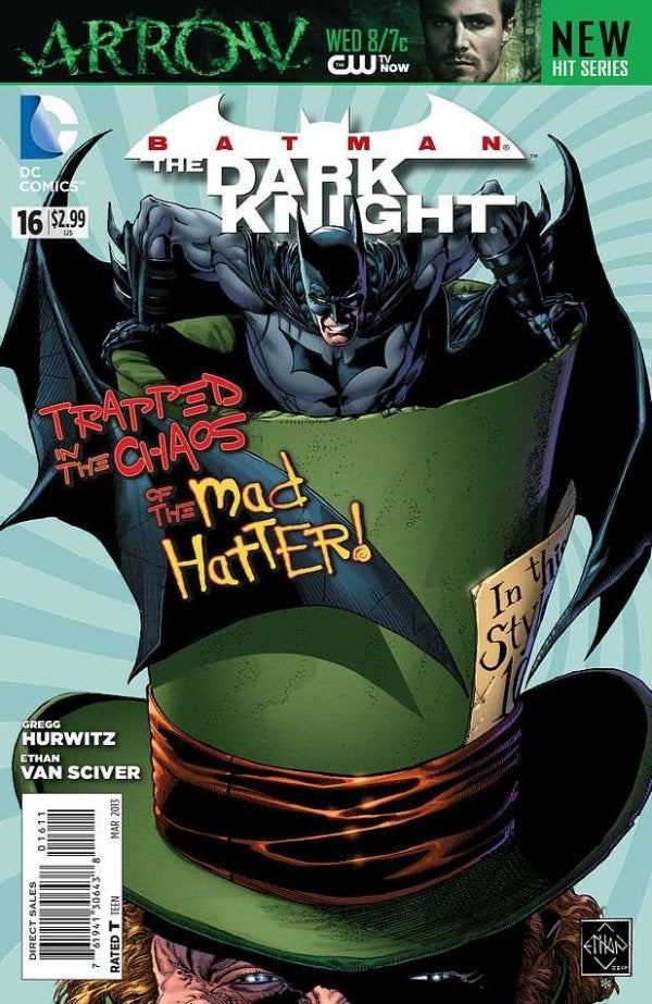 Batman: The Dark Knight #16 (2013)