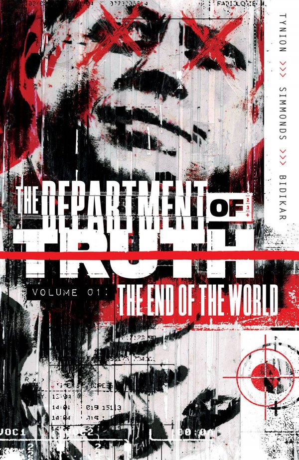 Department of Truth Vol. 1: The End Of The World TP