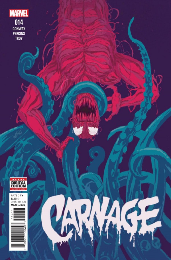 Carnage #14 (2016)