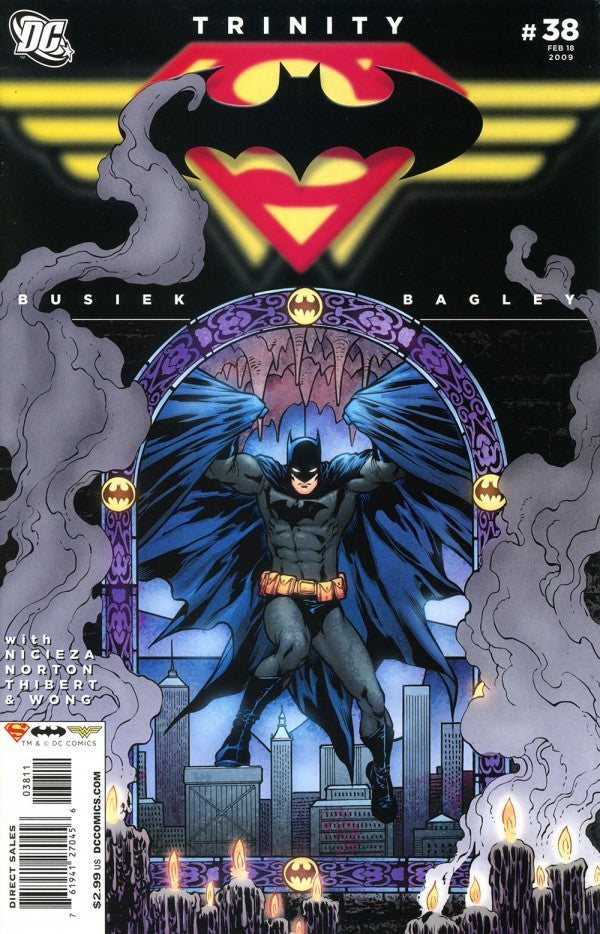 Trinity #38 (2009)
